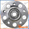 Moyeu de roue avant pour MERCEDES | KLP-ME-021P, 5136